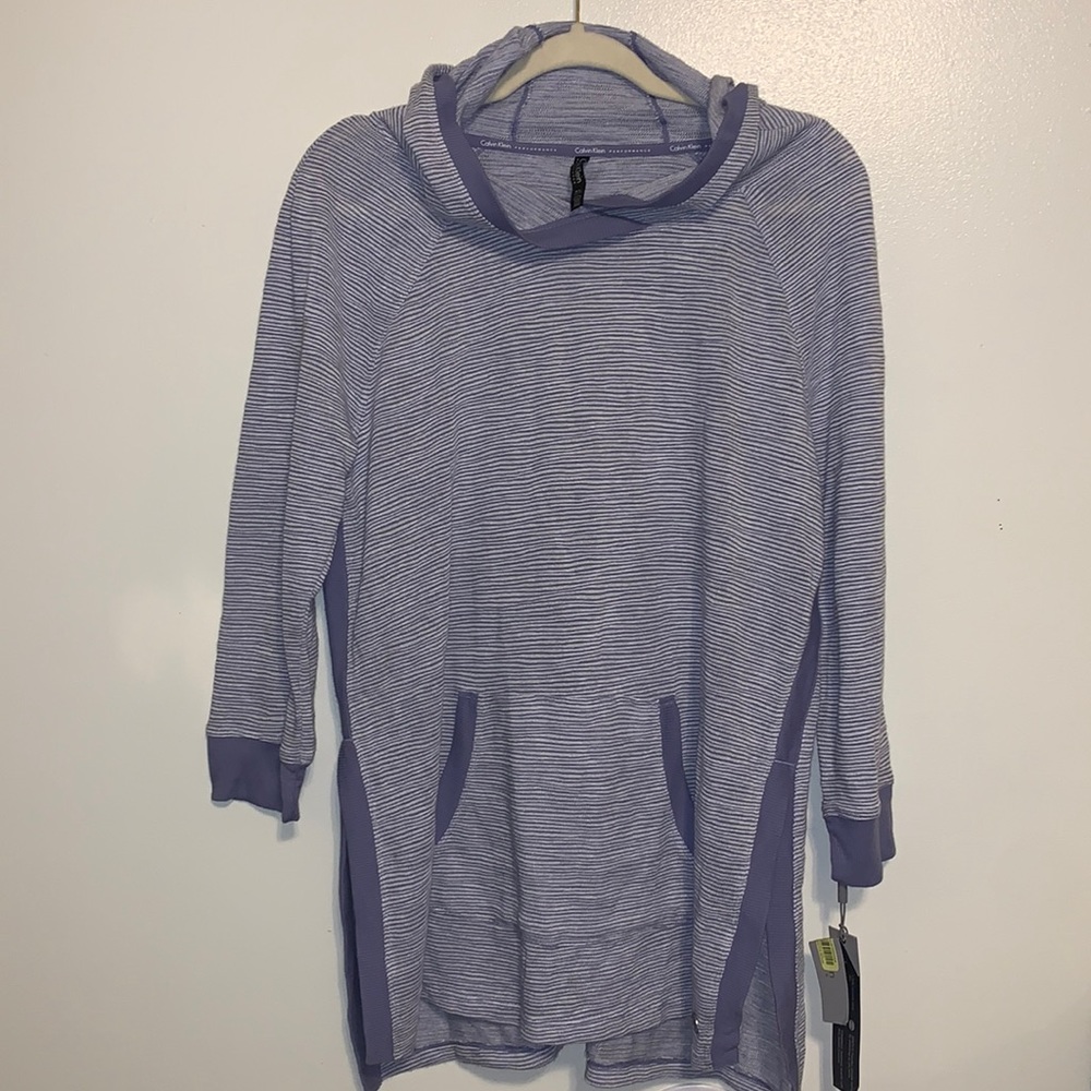 NWT Calvin Klein Performance tunic
